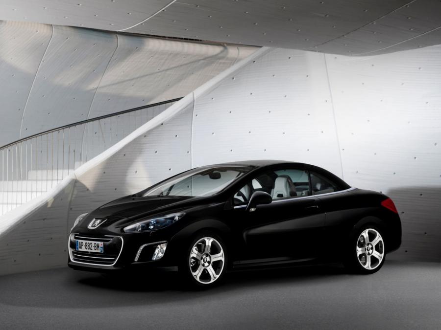  Peugeot 308 CC 2011 года  (фото 14 из 22)